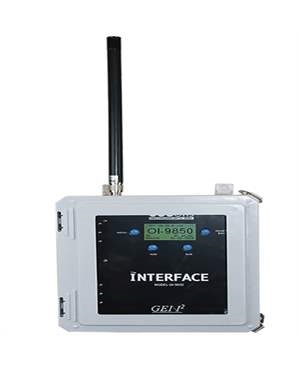 Otis Instruments OI-9850-X-X-A4-X Wireless Interface